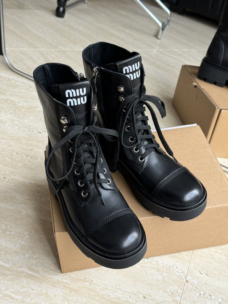 Miu Miu Boots